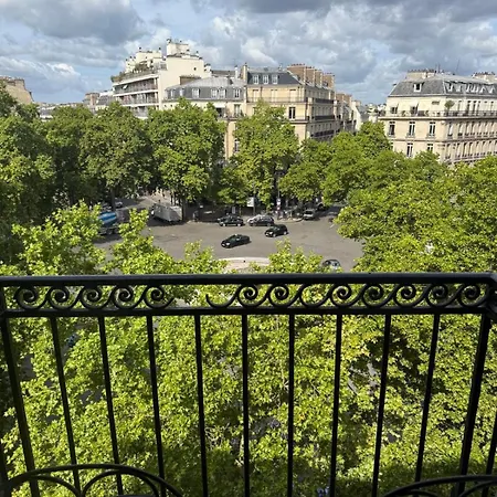 Appartement Elegant - Arc De Triomphe