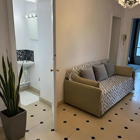 Apartman Elegant - Arc De Triomphe Párizs