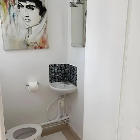 Apartman Elegant - Arc De Triomphe Párizs