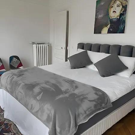 Apartmán Elegant - Arc De Triomphe Paříž