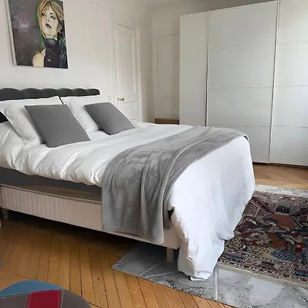 Apartmán Elegant - Arc De Triomphe Paříž