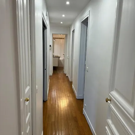 Apartmán Elegant - Arc De Triomphe