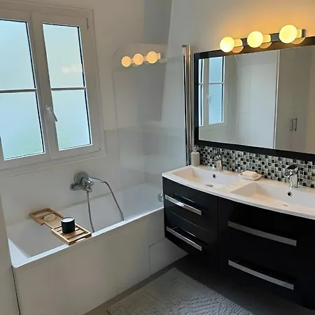 Apartmán Elegant - Arc De Triomphe