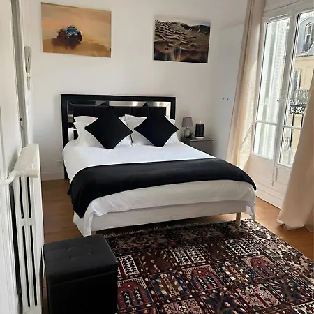 Apartman Elegant - Arc De Triomphe *