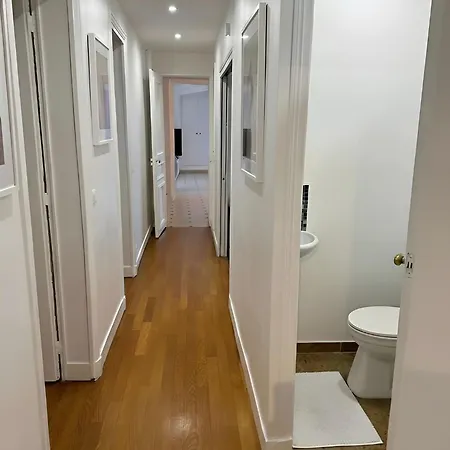 Apartmán Elegant - Arc De Triomphe Paříž